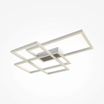 Plafoniera Maytoni RIDA metal-acril alb 1x LED - MOD015CL-L80W