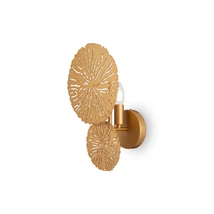 Aplica de perete Maytoni LOVETANN metal, auriu, E14 - MOD082WL-01G