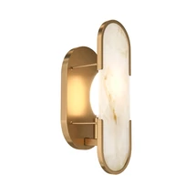 Aplica de perete Maytoni MARMO metal, auriu, E14 - MOD099WL-01G3