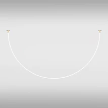 Pendul Maytoni TAU metal, auriu, LED, 3000K, 42W, 2200lm - MOD146PL-L40G3K