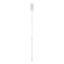 Pendul Maytoni PRO BASE metal, alb, LED, 4000K, 6W, 500lm - MOD159PL-L6W4K2