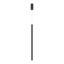Pendul Maytoni PRO EXTRA metal, negru, LED, 4000K, 6W, 500lm - MOD160PL-L6B4K1