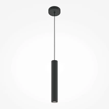 Pendul Maytoni FOCUS PRO metal, negru, GU10 - MOD161PL-01B1