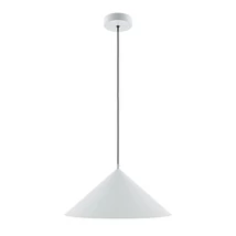 Pendul Maytoni BASIC COLORS metal, alb, E27 - MOD167PL-01W