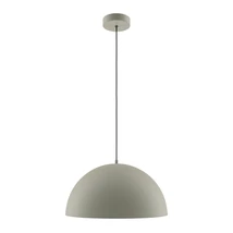 Pendul Maytoni BASIC COLORS metal, gri, E27 - MOD168PL-01BG