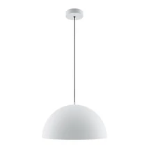 Pendul Maytoni BASIC COLORS metal, alb, E27 - MOD168PL-01W