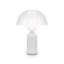 Veioza Maytoni MEMORY metal, ceramica, sticla, alb, E14 - MOD177TL-01W