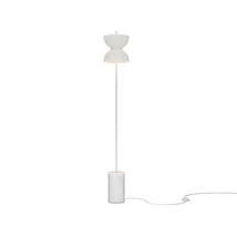 Lampadar Maytoni KYOTO metal, sticla, alb, LED, 3000K, 11W, 1300lm - MOD178FL-L11W3K