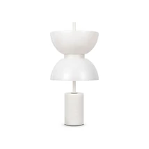 Veioza Maytoni KYOTO metal, marmura, sticla, alb, LED, 3000K, 11W, 500lm - MOD178TL-L11W3K