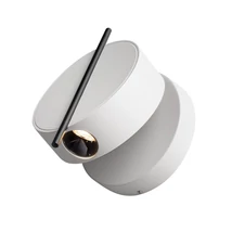 Aplica de perete Maytoni NUANCE metal, alb, LED, 3000K, 4W, 200lm - MOD180WL-L4W3K