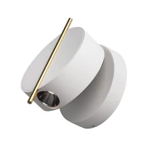 Aplica de perete Maytoni NUANCE metal, alb, LED, 3000K, 4W, 200lm - MOD180WL-L4W3K1