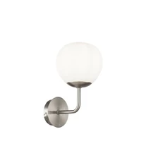 Aplica de perete Maytoni ERICH sticla alb 1x E14 - MOD221-WL-01-N
