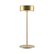Veioza Maytoni AI metal, auriu, LED, 2200K-4000K, 3W, 120lm - MOD229TL-L3G3K2