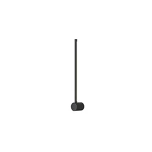 Aplica de perete Maytoni LIGHT STICK metal, acril, negru, alb, LED, 3000K, 7W, 500lm - MOD237WL-L6B3K