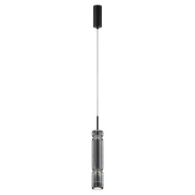 Pendul Maytoni ORDO metal, sticla, crom, LED, 3000K, 8W, 920lm - MOD272PL-L12CH3K