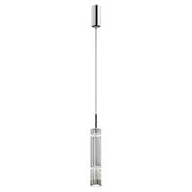 Pendul Maytoni ORDO metal, sticla, crom, LED, 3000K, 8W, 920lm - MOD272PL-L12CH3K1