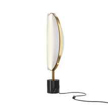 Veioza Maytoni BREEZE metal, acril, alama, alb, LED, 3000K, 15W, 870lm - MOD281TL-L15BS3K