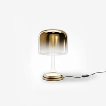 Veioza Maytoni SPIRITO metal, sticla, auriu, transparent, LED, 13W, 3000K, 1600Lm - MOD286TL-L8G3K