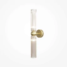 Aplica de perete Maytoni ANTIC metal, sticla, auriu, G9 - MOD302WL-02CG1