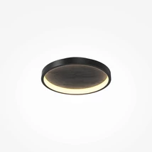 Plafoniera Maytoni ORIGN metal, negru, LED, 27W, 3000K, 450 Lm - MOD311CL-L27B3K