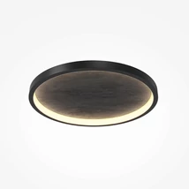 Plafoniera Maytoni ORIGN metal, negru, LED, 40W, 3000K, 450 Lm - MOD311CL-L40B3K
