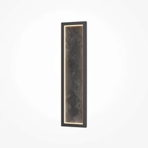 Aplica de perete Maytoni ORIGN metal, negru, LED, 55W, 3000K, 800 Lm - MOD311WL-L55B3K