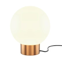 Veioza Maytoni BASIC FORM metal, sticla, auriu, alb, E14 - MOD321TL-01G3