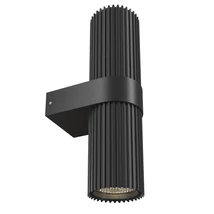 Aplica de perete Maytoni DYNAMICS metal, negru, GU10 - MOD326WL-02B