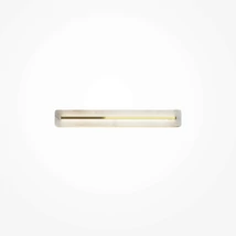 Aplica de perete Maytoni ALBATRE metal, alabastru, alama, LED, 13W, 3000K, 250 Lm - MOD366WL-L14BS3K