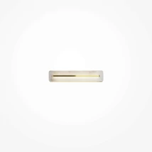 Aplica de perete Maytoni ALBATRE metal, alabastru, alama, LED, 8W, 3000K, 150 Lm - MOD366WL-L9BS3K