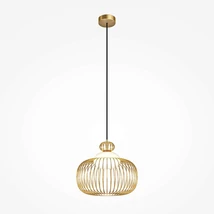 Pendul Maytoni LEVITATION metal, sticla, alama, G9 - MOD376PL-01G