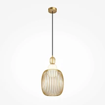 Pendul Maytoni LEVITATION metal, sticla, alama, G9 - MOD376PL-01G1