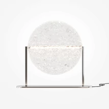 Veioza Maytoni MANGATA metal, acril, sticla, crom, transparent, LED, 7W, 3000K, 250 Lm - MOD387TL-L8CH3K