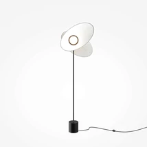 Lampadar Maytoni EVOLUTION metal, negru, LED, 12W, 3000K, 350 Lm - MOD396FL-L10W3K