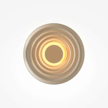 Aplica de perete Maytoni NAMI metal, negru, LED, 6W, 2700K, 100 Lm - MOD400WL-L5GR2.7K