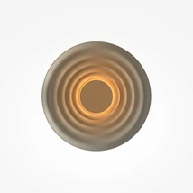 Aplica de perete Maytoni NAMI metal, negru, LED, 6W, 2700K, 100 Lm - MOD400WL-L5KH2.7K