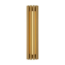 Aplica de perete Maytoni Sonata metal, alama, LED, 3000K, 12W, 330lm - MOD410WL-L12BS3K