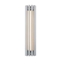Aplica de perete Maytoni Sonata metal, crom, LED, 3000K, 12W, 330lm - MOD410WL-L12CH3K