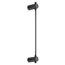 Aplica de perete Maytoni Rotta metal, negru, LED, 3000K, 6W, 400lm - MOD413WL-L6B3K