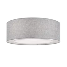 Plafoniera Maytoni BERGAMO panza gri 3x E27 - MOD613CL-04GR