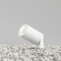 Decor exterior Maytoni BERN metal, alb, LED, 3000K, 15W, 1200lm, IP65 - O050FL-L15W3K