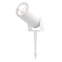 Decor exterior Maytoni BERN metal, alb, LED, 3000K, 30W, 2800lm, IP65 - O050FL-L30W3K