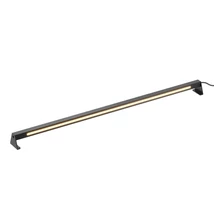 Decor exterior Maytoni Edge metal, negru, LED, 3000K, 15W, 1000lm, IP65 - O415FL-L15B3K