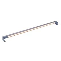 Decor exterior Maytoni Edge metal, gri, LED, 3000K, 15W, 1000lm, IP65 - O415FL-L15GR3K
