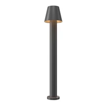 Lampadar exterior Maytoni Harz metal, grafit, LED, 3000K, 5W, 400lm, IP65 - O421FL-L5GF