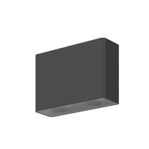 Aplica de perete exterioara Maytoni SHOW metal, grafit, LED, 3000K, 4W, 200lm, IP54 - O433WL-L4GF3K