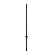 Decor exterior Maytoni SPEAR metal, plastic, grafit, alb, LED, 3000K, 1W, 50lm, IP65 - O441FL-L1GF3K