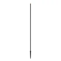 Decor exterior Maytoni SPEAR metal, plastic, grafit, alb, LED, 3000K, 1W, 50lm, IP65 - O441FL-L1GF3K1