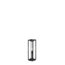 Lampadar exterior Maytoni CELL metal, plastic, grafit, transparent, E27, IP54 - O452FL-01GF1