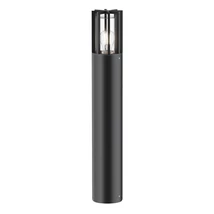 Lampadar exterior Maytoni BARREL metal, plastic, grafit, transparent, E27, IP54 - O453FL-01GF